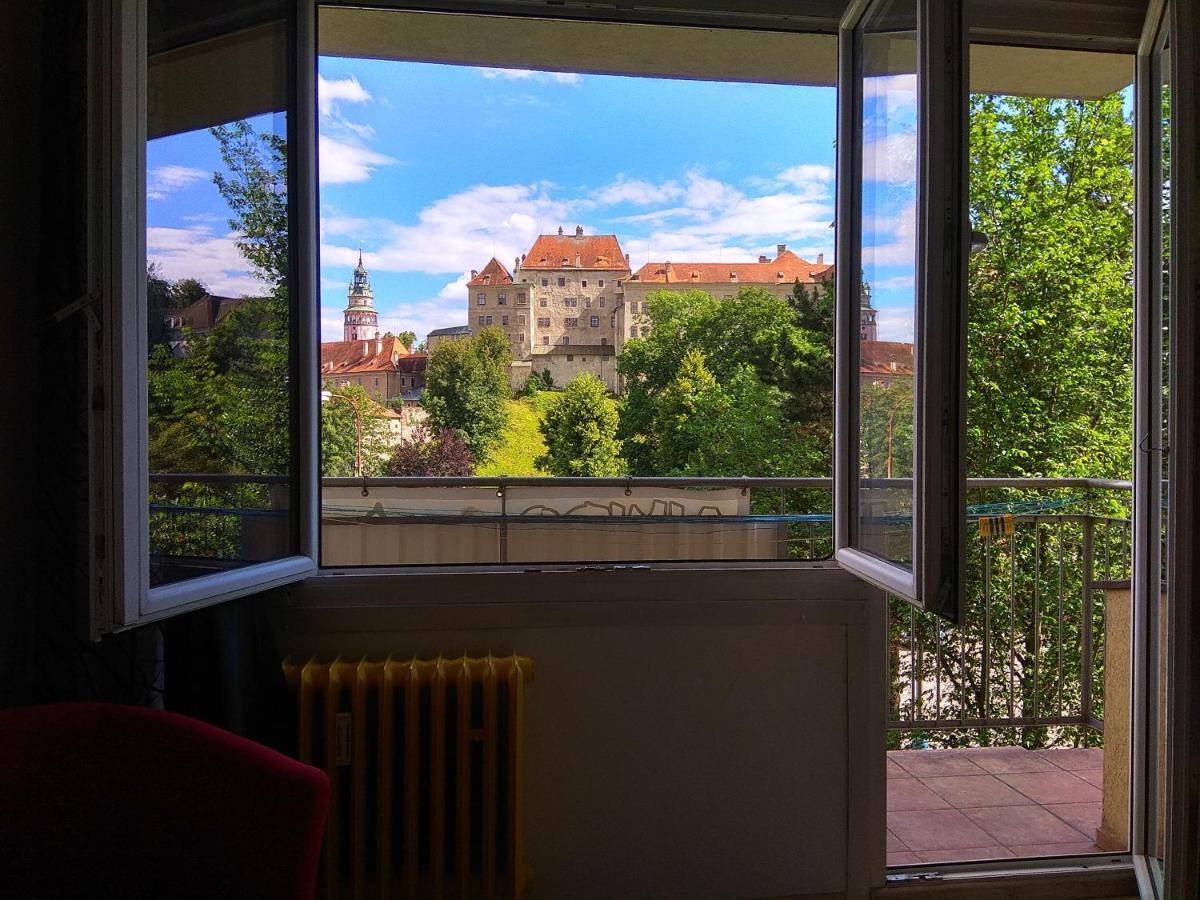 The Best Castle View-Bus Station, Parking, Center เชสกี้ครุมลอฟ ภายนอก รูปภาพ